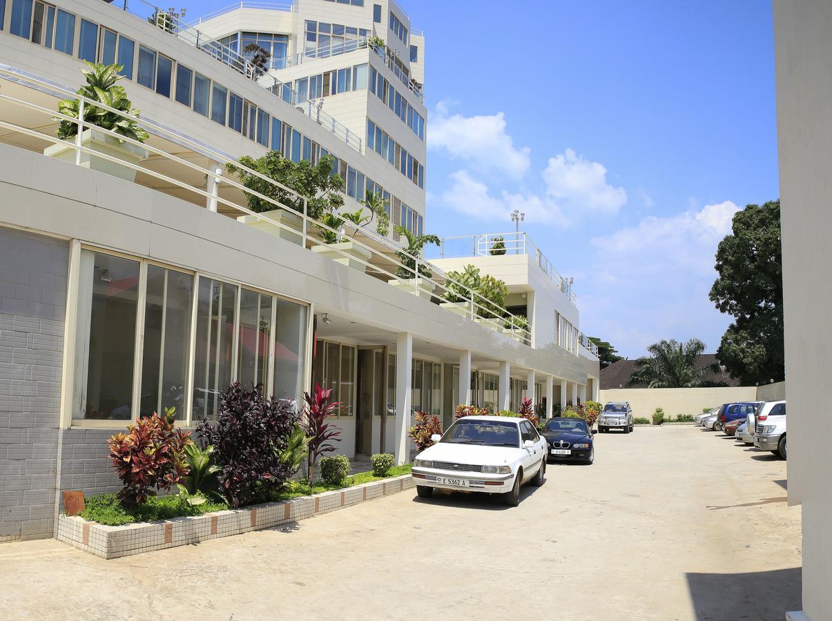 Le Panoramique Hotel By Celexon Bujumbura Exterior foto